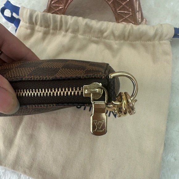 Louis Vuitton mini pochette - Picture 2 of 10